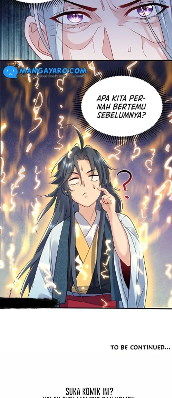 Halaman 35 — Am I Invincible Chapter 13