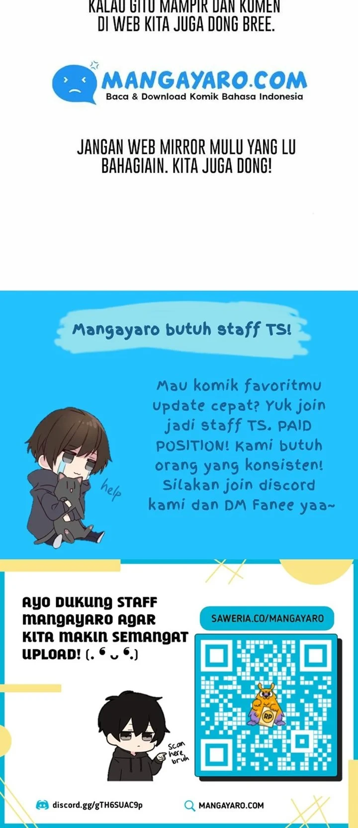 Halaman 36 — Am I Invincible Chapter 13