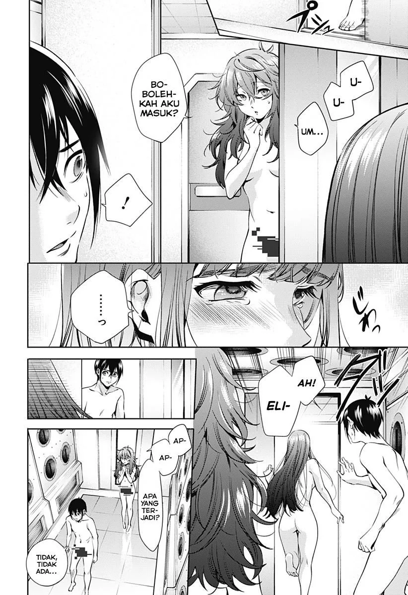 Halaman 4 — Shuumatsu no Harem Chapter 66