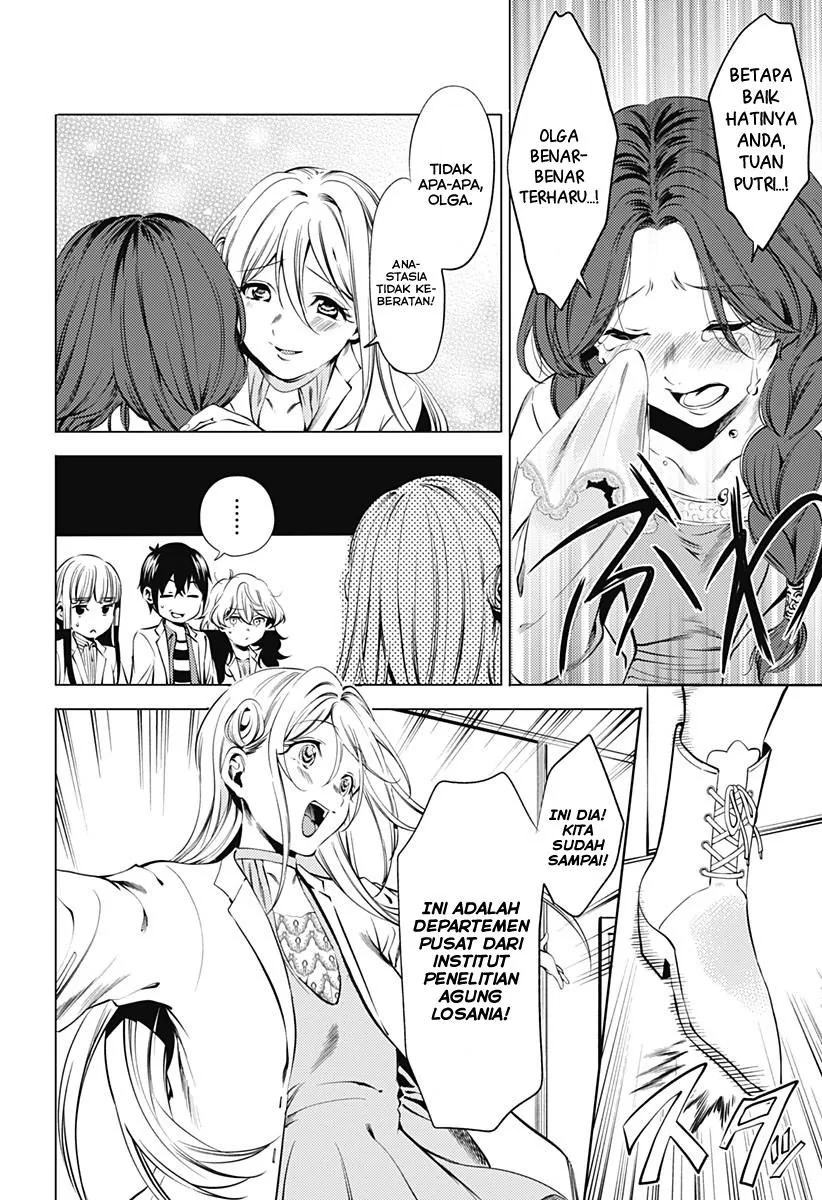 Halaman 7 — Shuumatsu no Harem Chapter 66