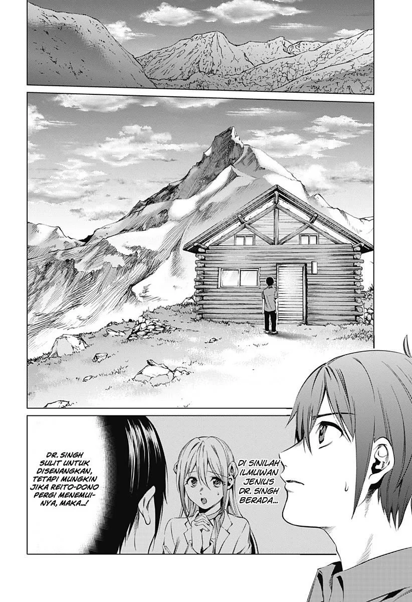 Halaman 10 — Shuumatsu no Harem Chapter 66