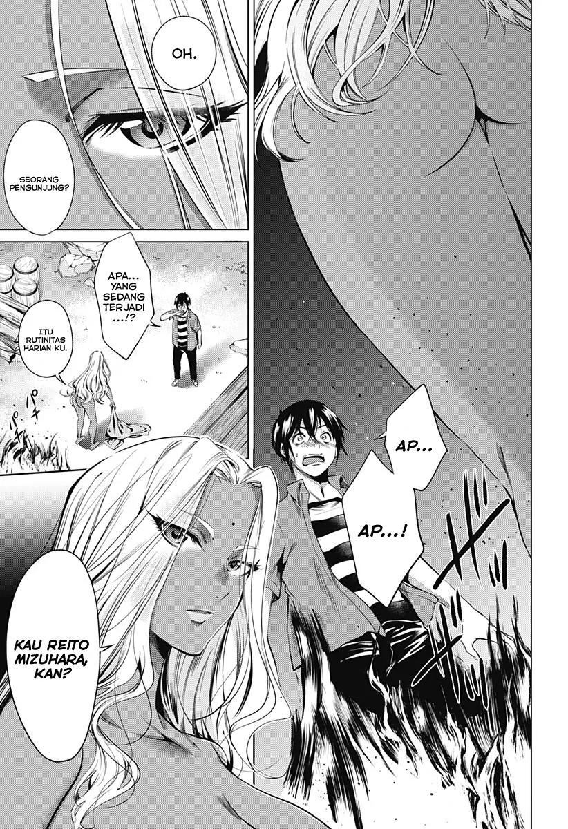 Halaman 13 — Shuumatsu no Harem Chapter 66