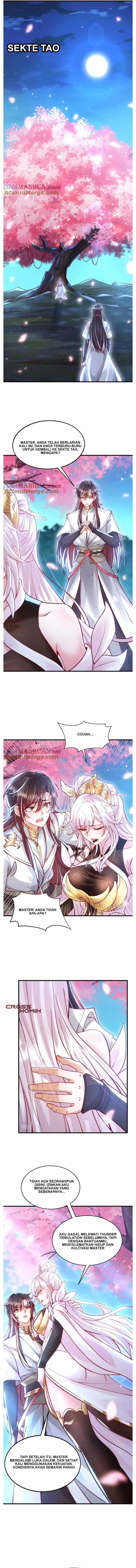 Halaman 5 — Starting With Confessing With the Beautiful Master Chapter 45