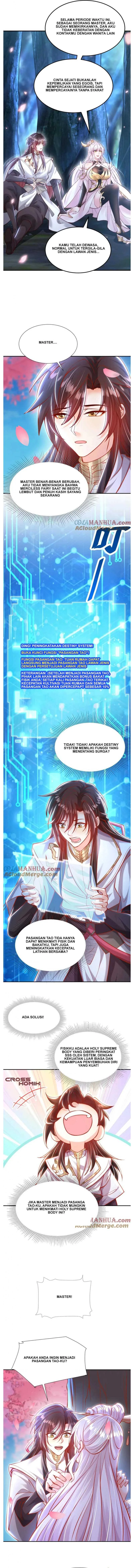 Halaman 7 — Starting With Confessing With the Beautiful Master Chapter 45