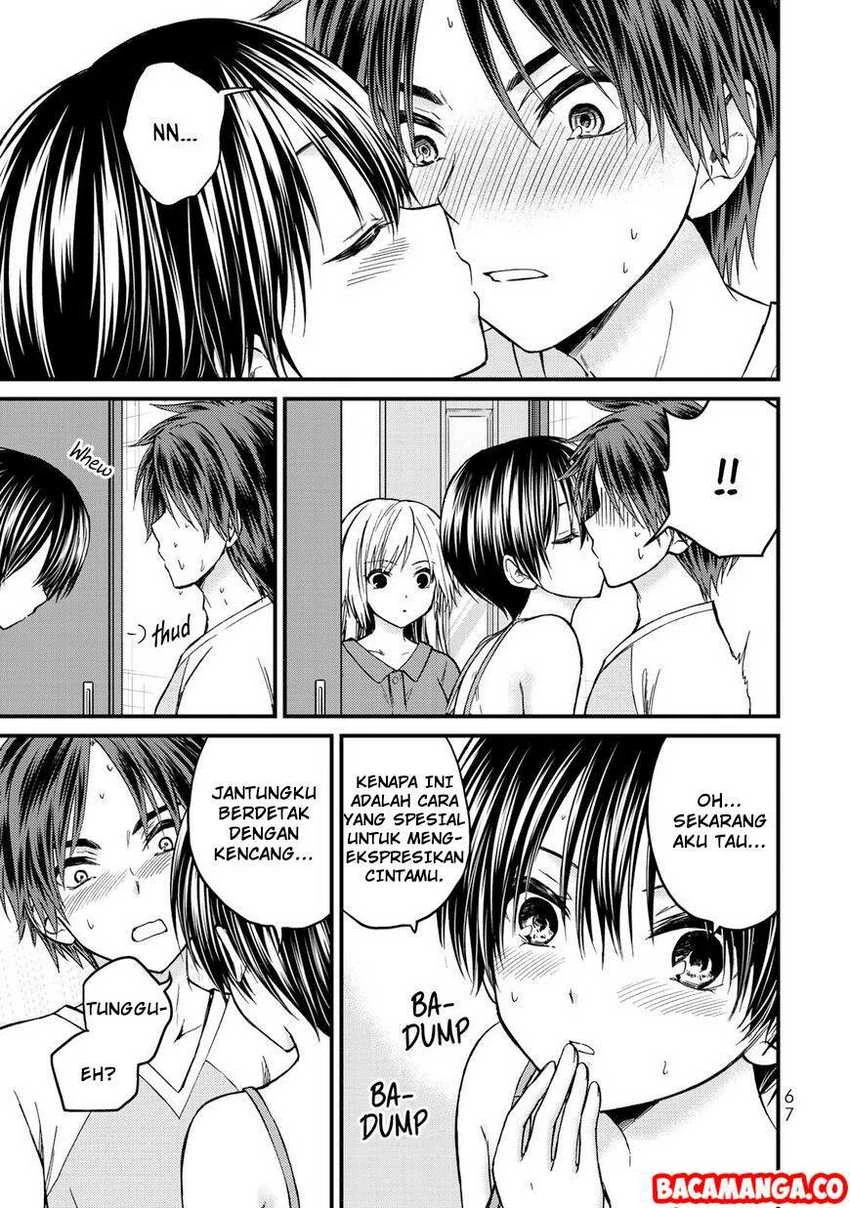 Halaman 7 — Ojousama no Shimobe Chapter 40