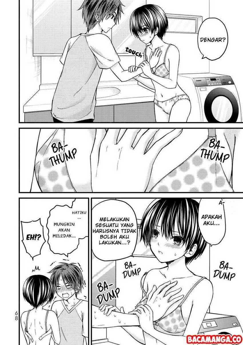 Halaman 8 — Ojousama no Shimobe Chapter 40
