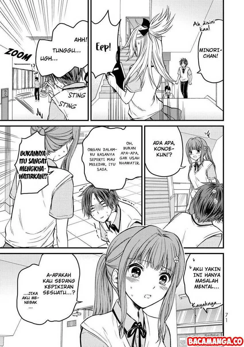 Halaman 10 — Ojousama no Shimobe Chapter 40