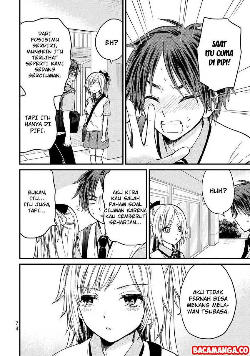 Halaman 13 — Ojousama no Shimobe Chapter 40