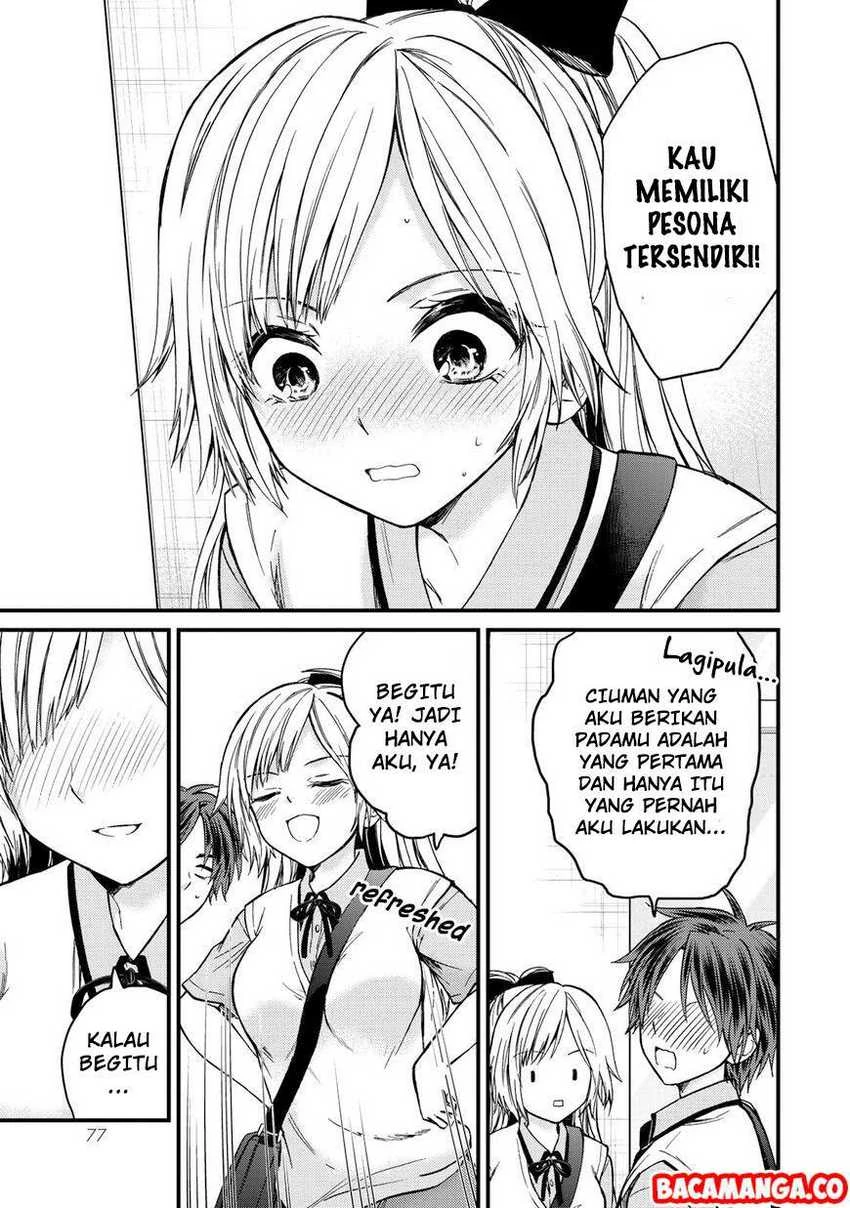 Halaman 16 — Ojousama no Shimobe Chapter 40