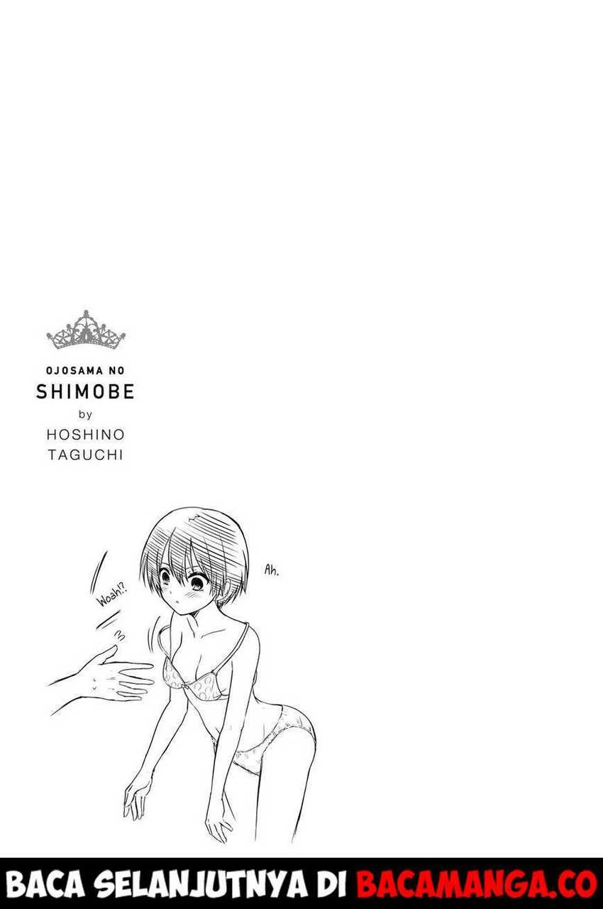 Halaman 18 — Ojousama no Shimobe Chapter 40