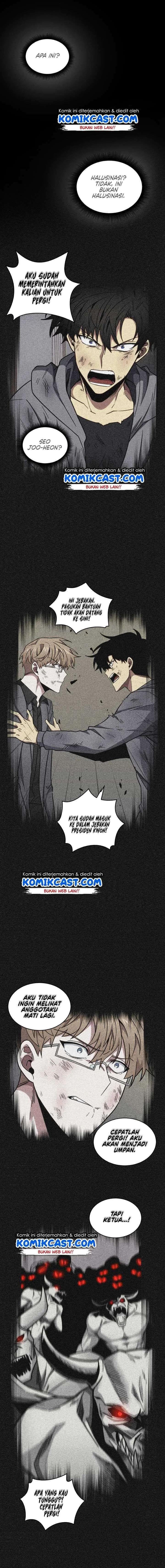 Halaman 6 — Tomb Raider King Chapter 139