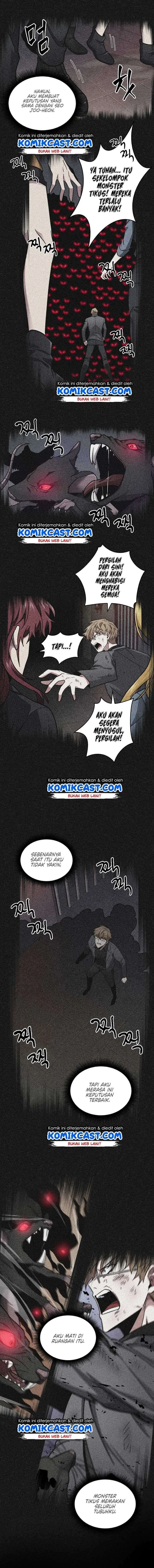 Halaman 8 — Tomb Raider King Chapter 139