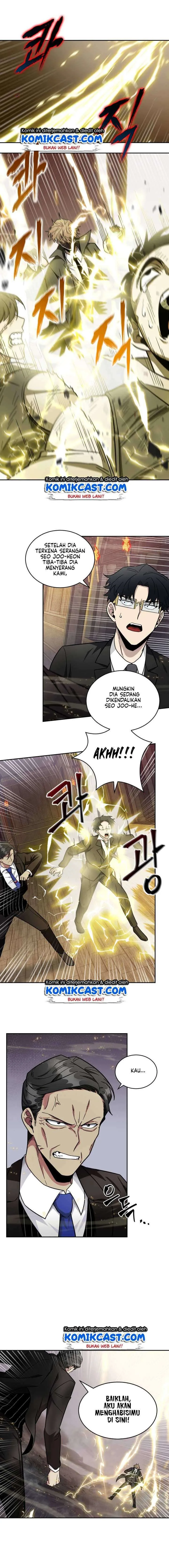Halaman 12 — Tomb Raider King Chapter 139