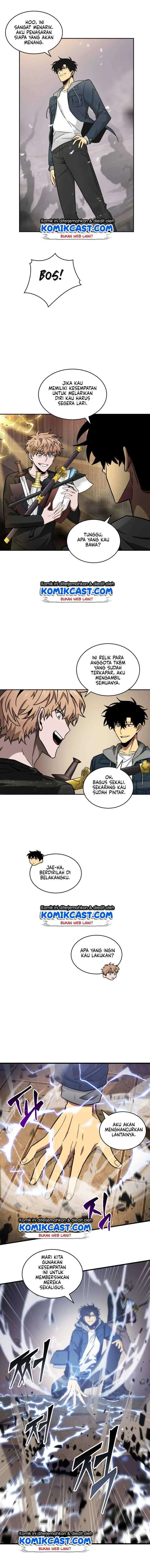 Halaman 13 — Tomb Raider King Chapter 139