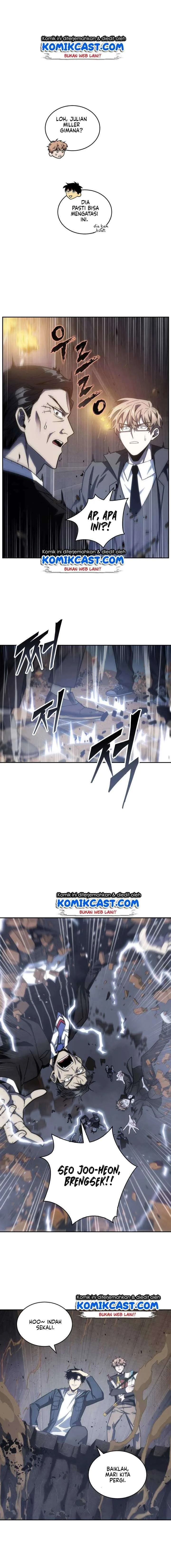 Halaman 14 — Tomb Raider King Chapter 139