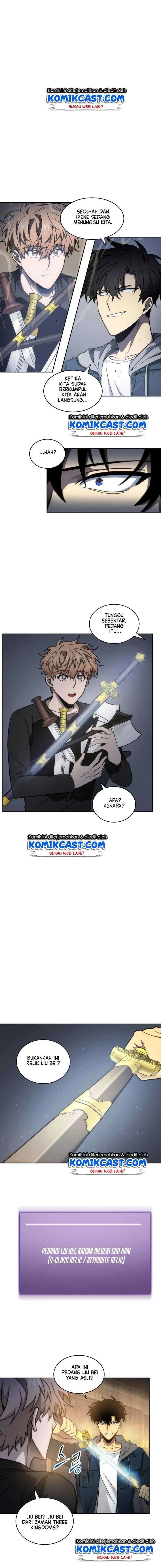 Halaman 15 — Tomb Raider King Chapter 139