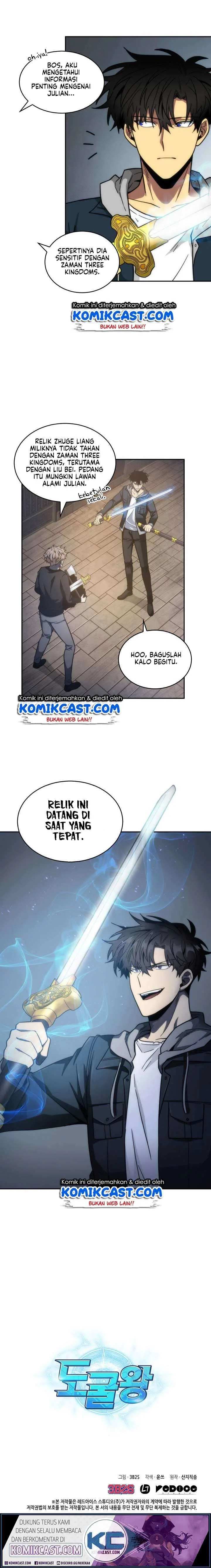 Halaman 16 — Tomb Raider King Chapter 139