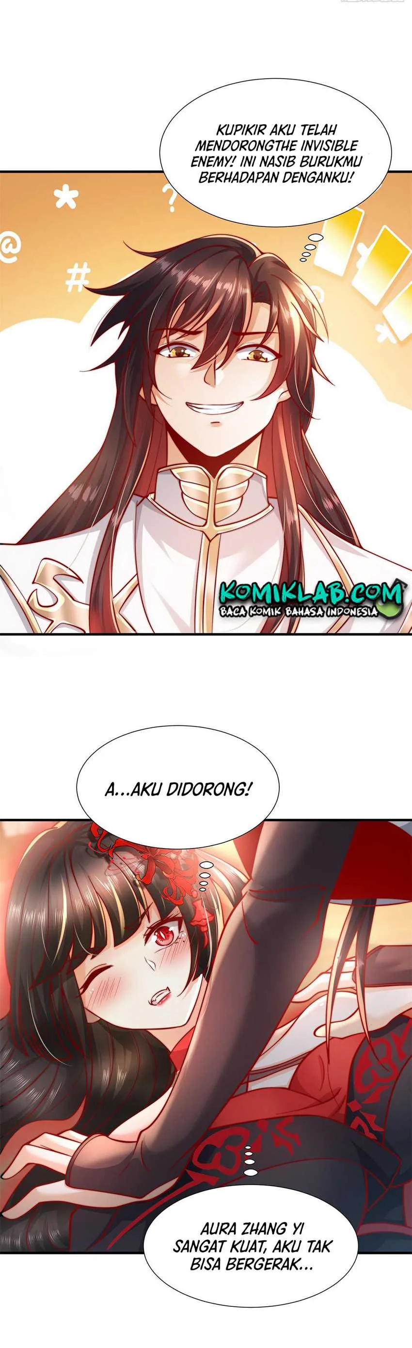 Halaman 4 — Starting With Confessing With the Beautiful Master Chapter 11