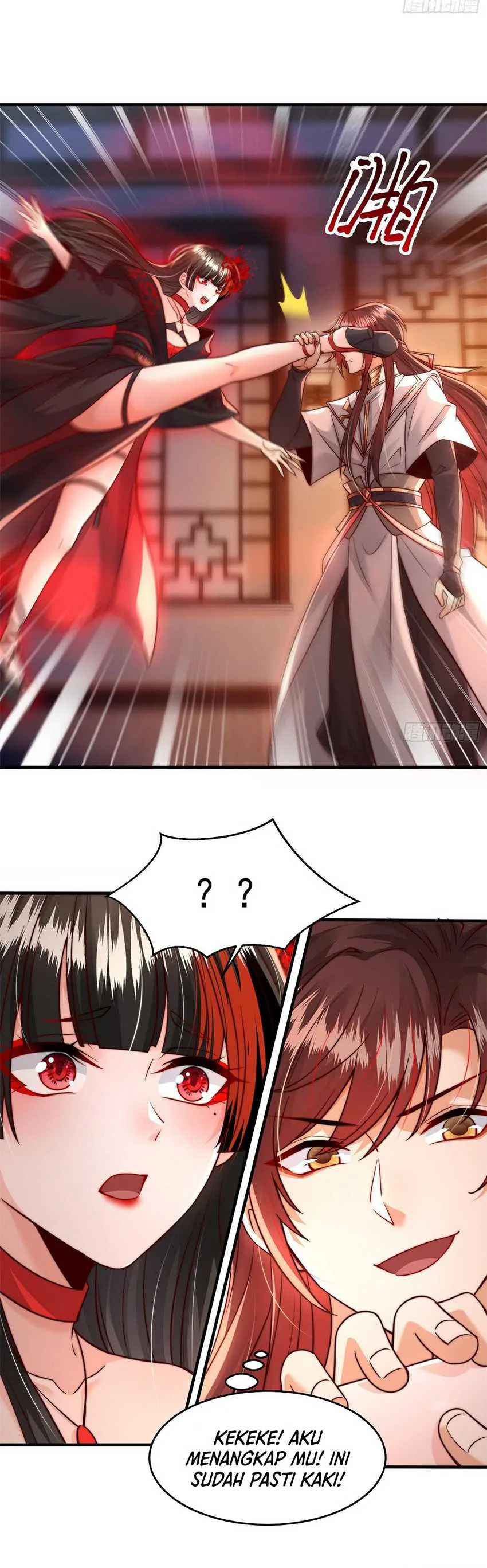 Halaman 6 — Starting With Confessing With the Beautiful Master Chapter 11