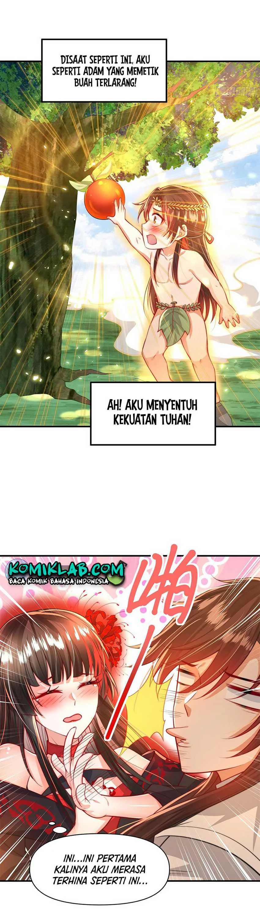 Halaman 10 — Starting With Confessing With the Beautiful Master Chapter 11