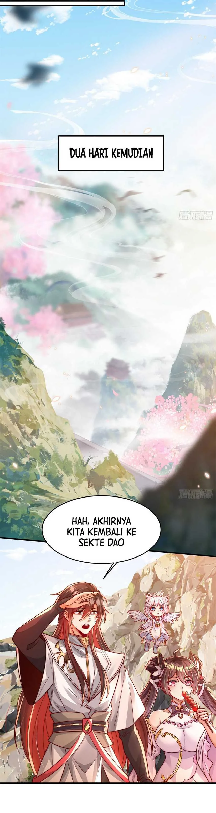 Halaman 17 — Starting With Confessing With the Beautiful Master Chapter 11