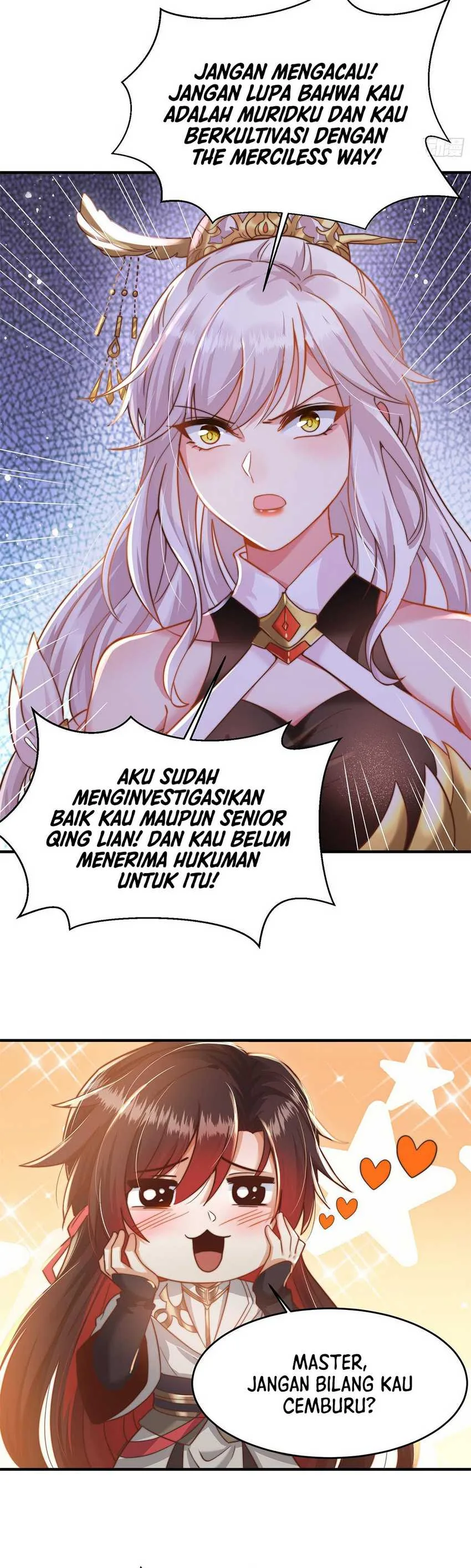 Halaman 23 — Starting With Confessing With the Beautiful Master Chapter 11