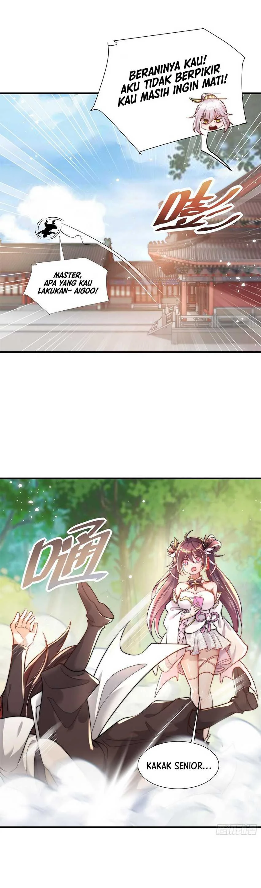 Halaman 25 — Starting With Confessing With the Beautiful Master Chapter 11