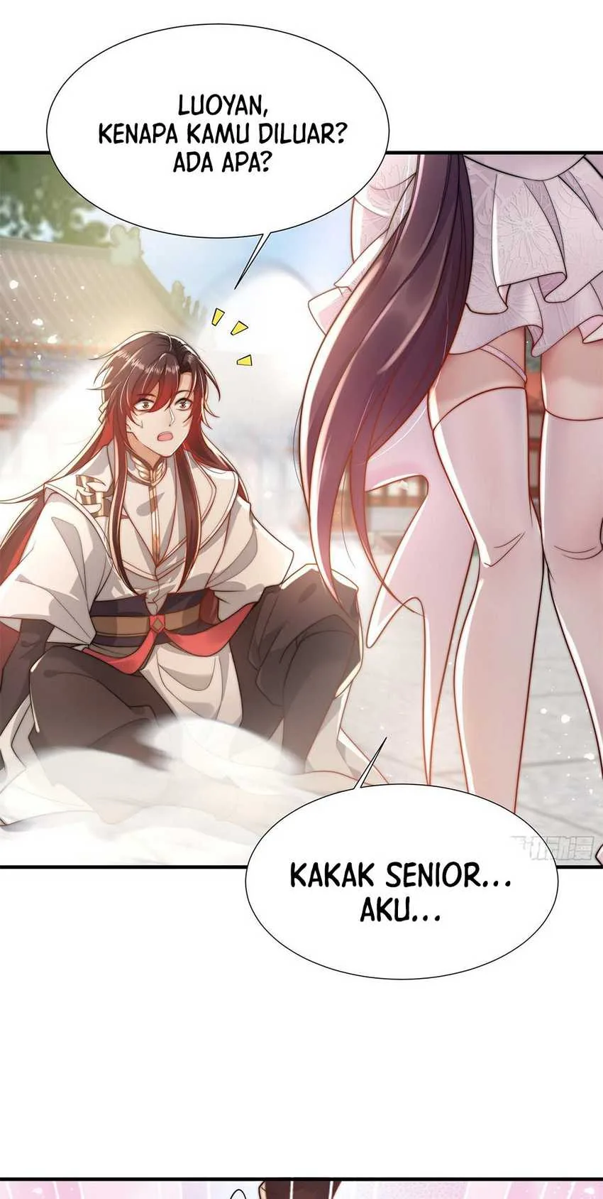 Halaman 26 — Starting With Confessing With the Beautiful Master Chapter 11
