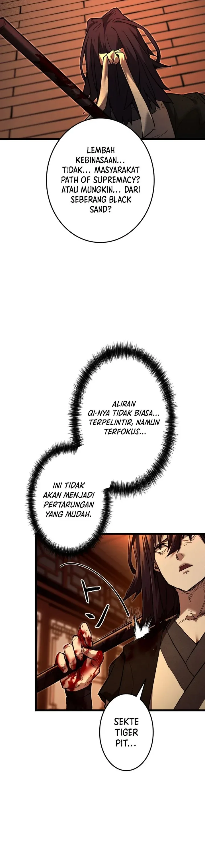 Halaman 4 — Unrivaled Spear Demon Chapter 9