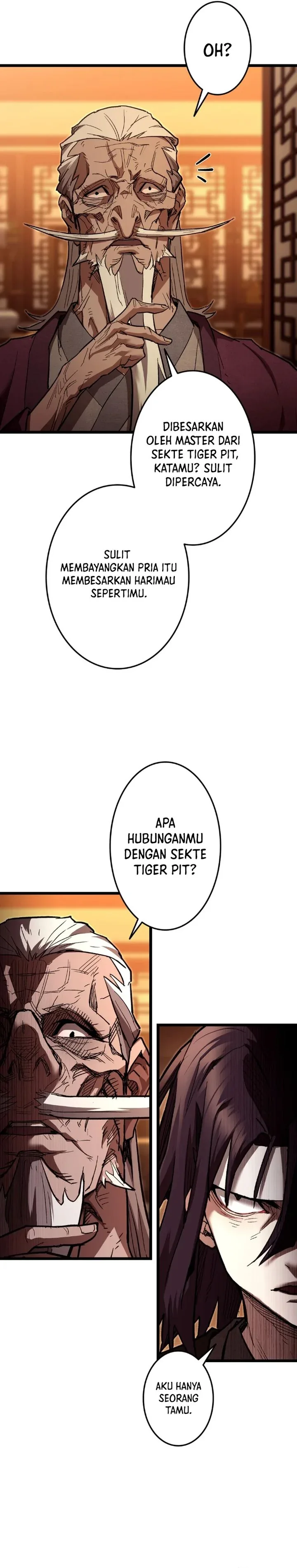 Halaman 5 — Unrivaled Spear Demon Chapter 9
