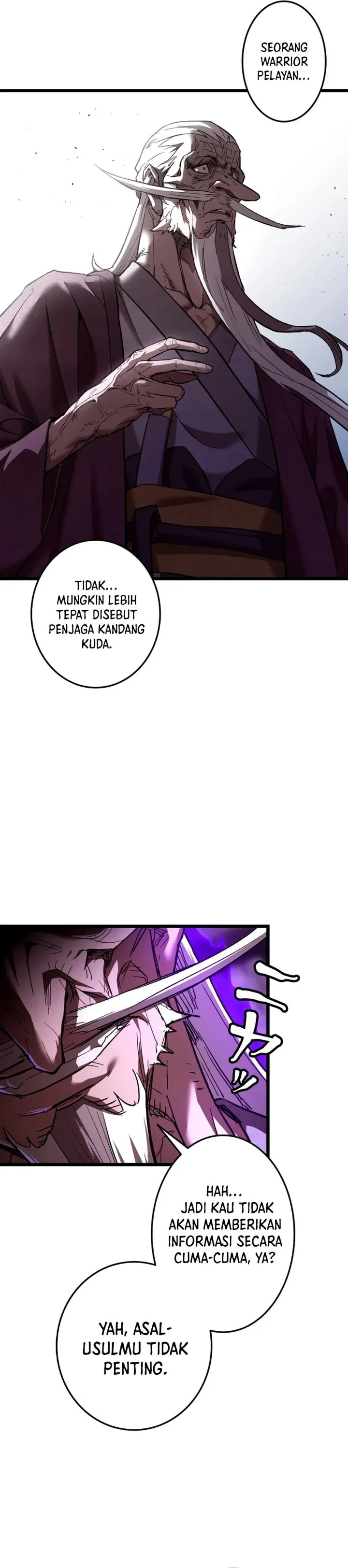 Halaman 6 — Unrivaled Spear Demon Chapter 9
