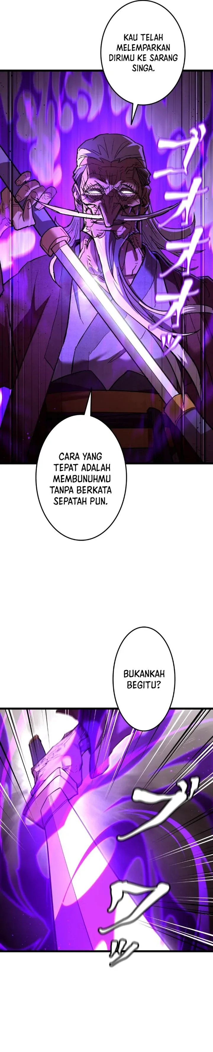 Halaman 7 — Unrivaled Spear Demon Chapter 9