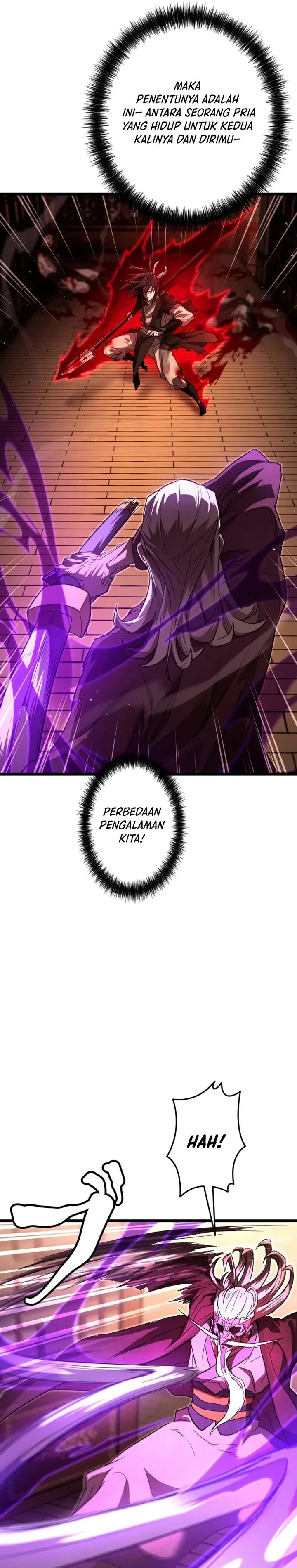 Halaman 15 — Unrivaled Spear Demon Chapter 9