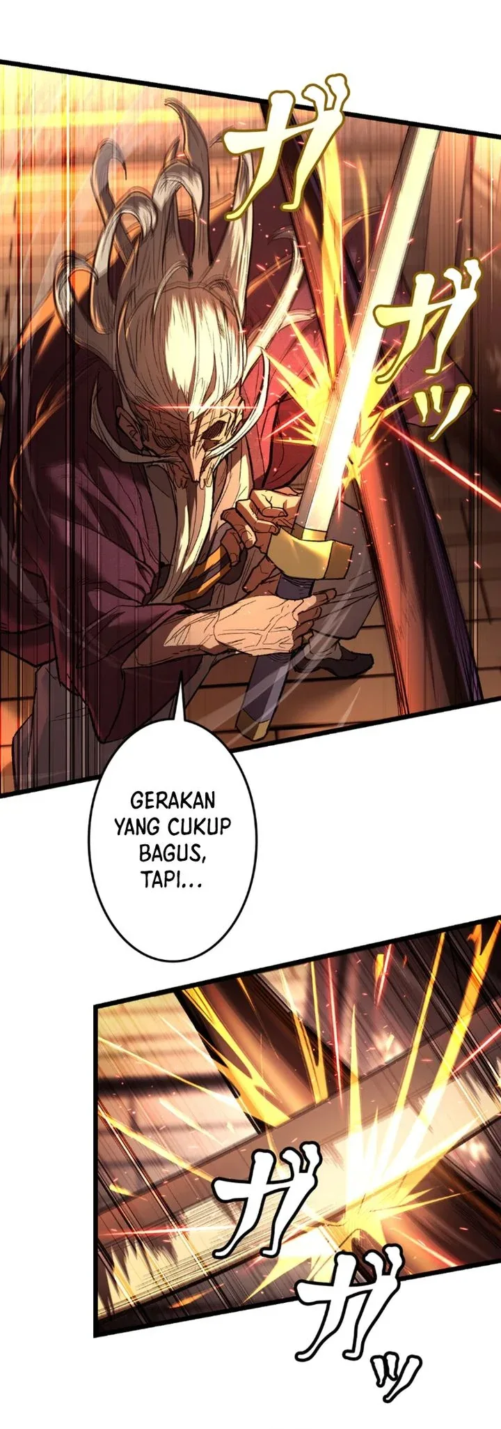Halaman 17 — Unrivaled Spear Demon Chapter 9
