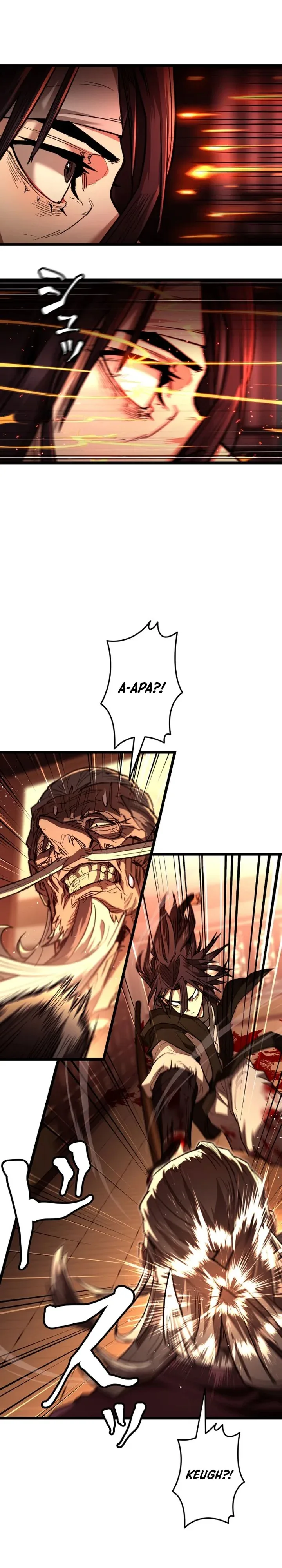 Halaman 19 — Unrivaled Spear Demon Chapter 9