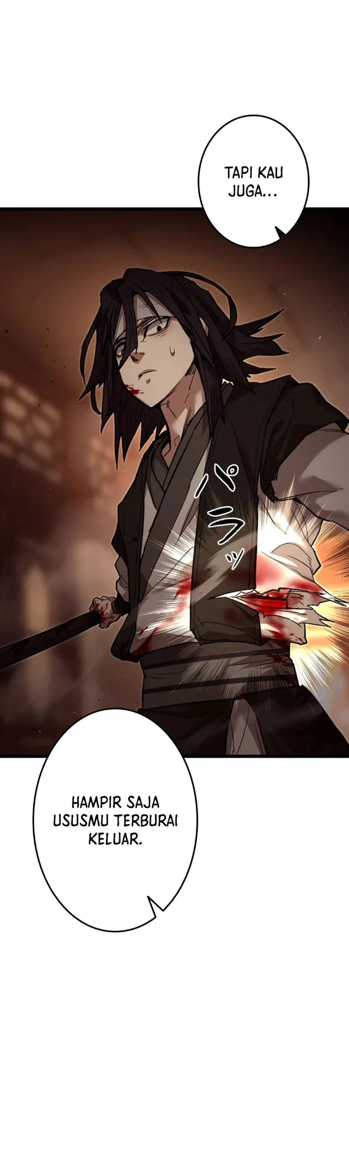 Halaman 21 — Unrivaled Spear Demon Chapter 9