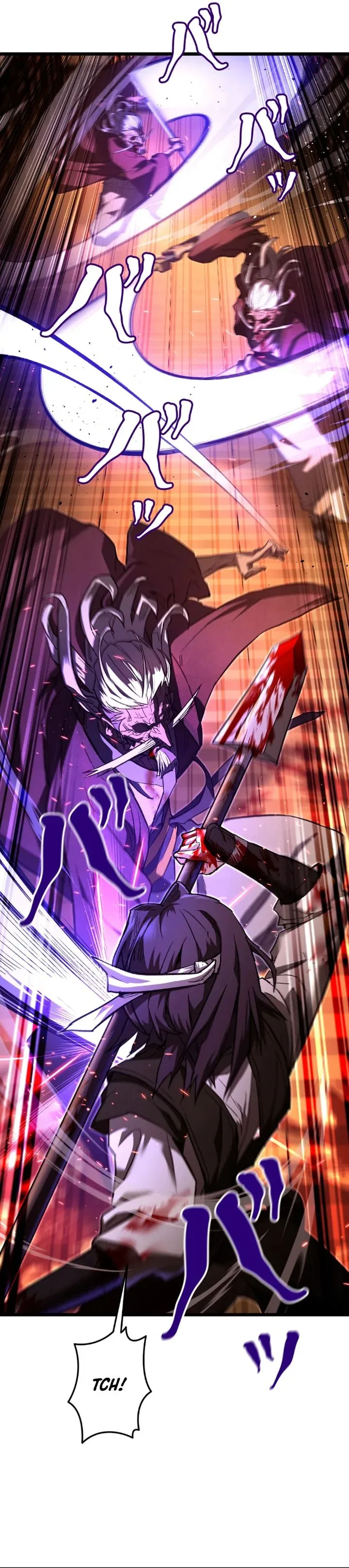 Halaman 26 — Unrivaled Spear Demon Chapter 9