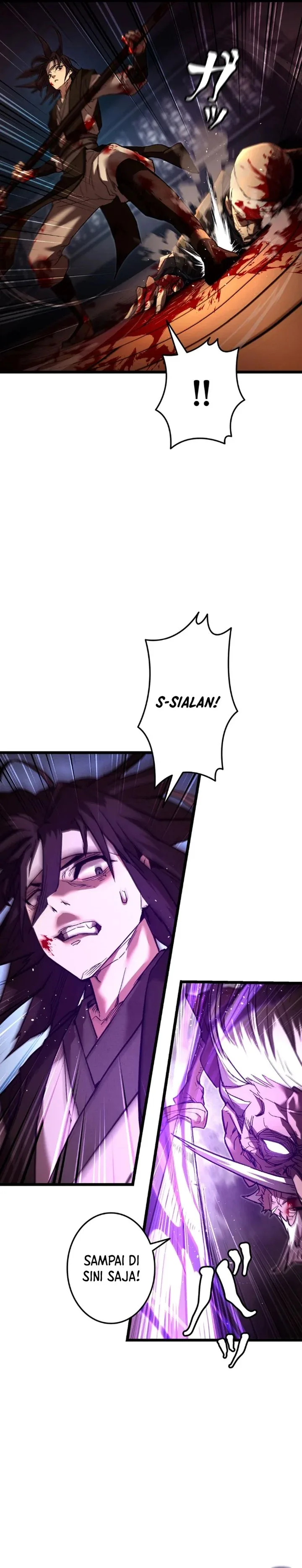 Halaman 27 — Unrivaled Spear Demon Chapter 9