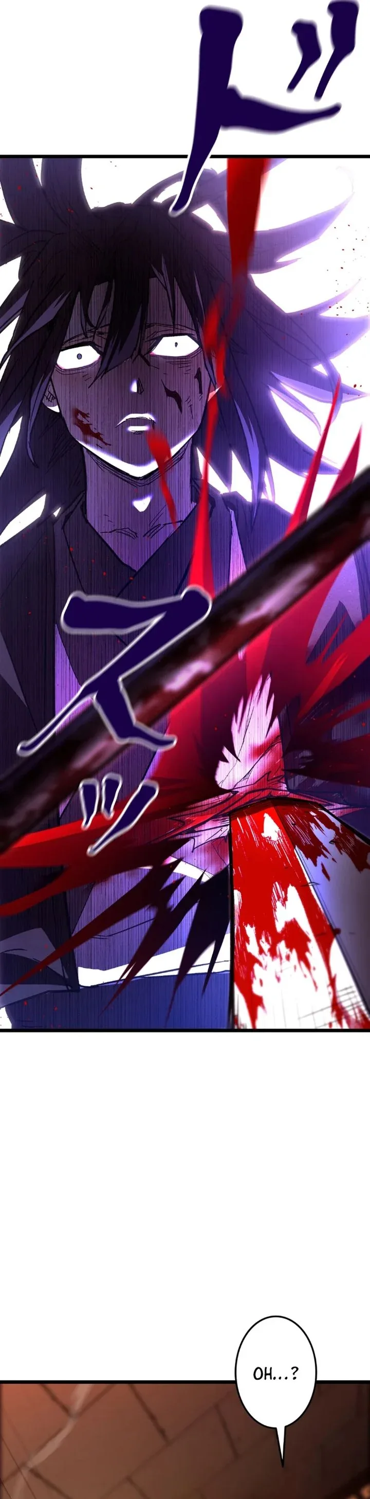 Halaman 28 — Unrivaled Spear Demon Chapter 9