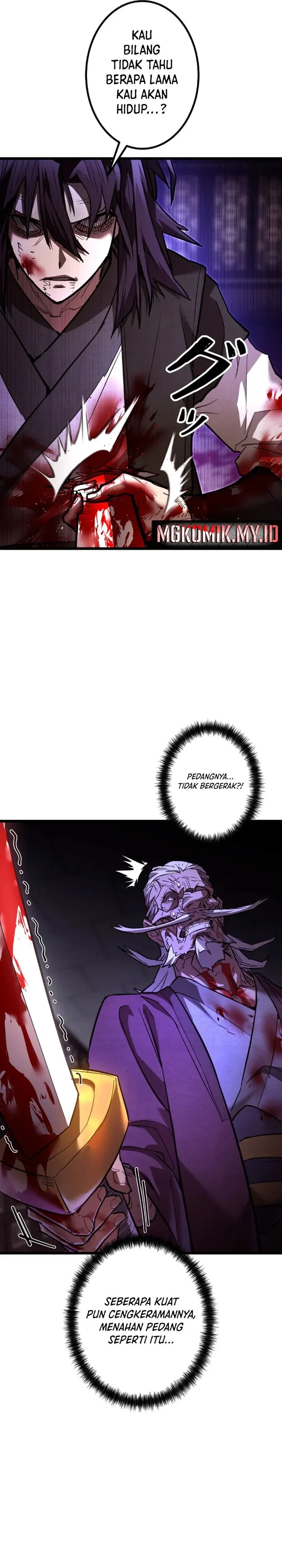 Halaman 31 — Unrivaled Spear Demon Chapter 9