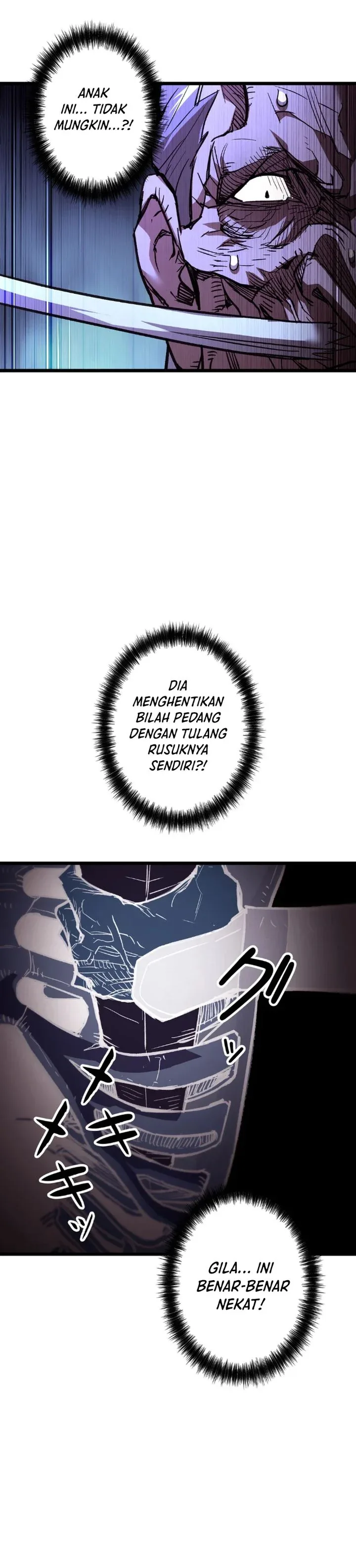 Halaman 32 — Unrivaled Spear Demon Chapter 9