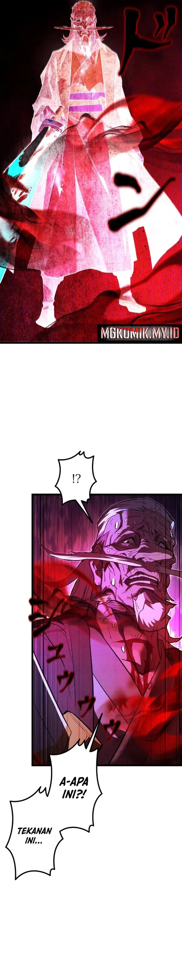 Halaman 35 — Unrivaled Spear Demon Chapter 9