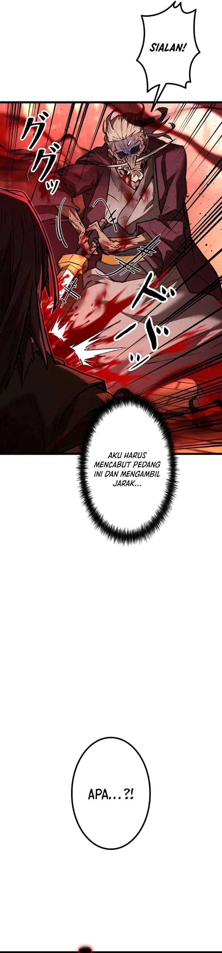 Halaman 37 — Unrivaled Spear Demon Chapter 9