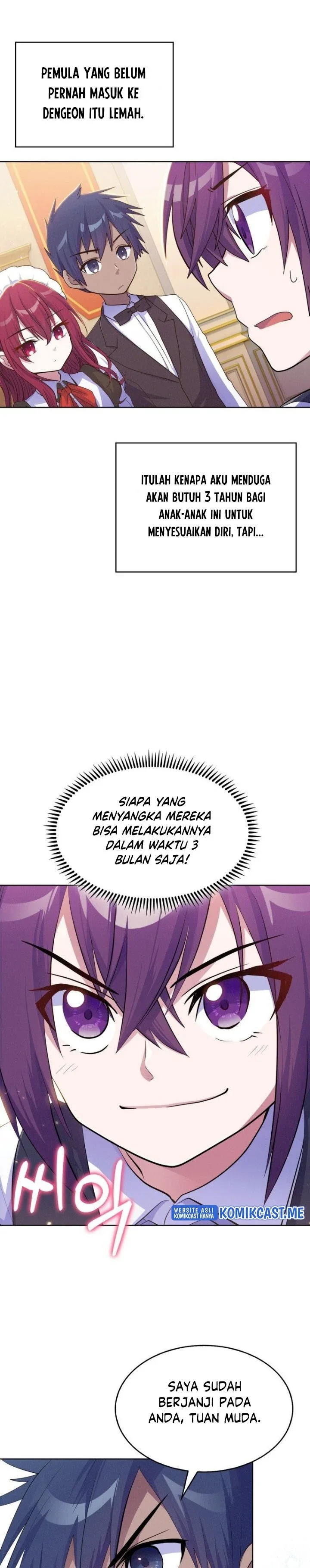 Halaman 5 — Never Die Extra Chapter 12