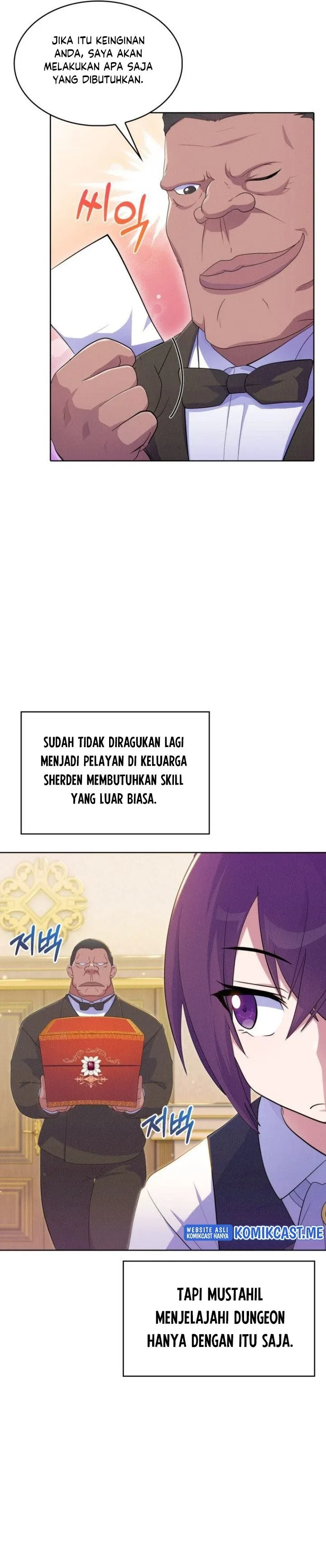 Halaman 8 — Never Die Extra Chapter 12