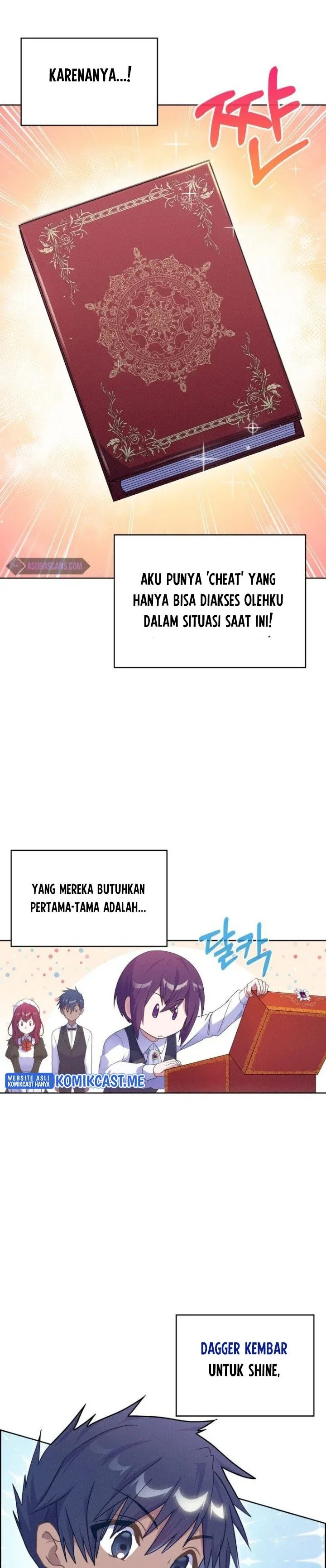 Halaman 9 — Never Die Extra Chapter 12