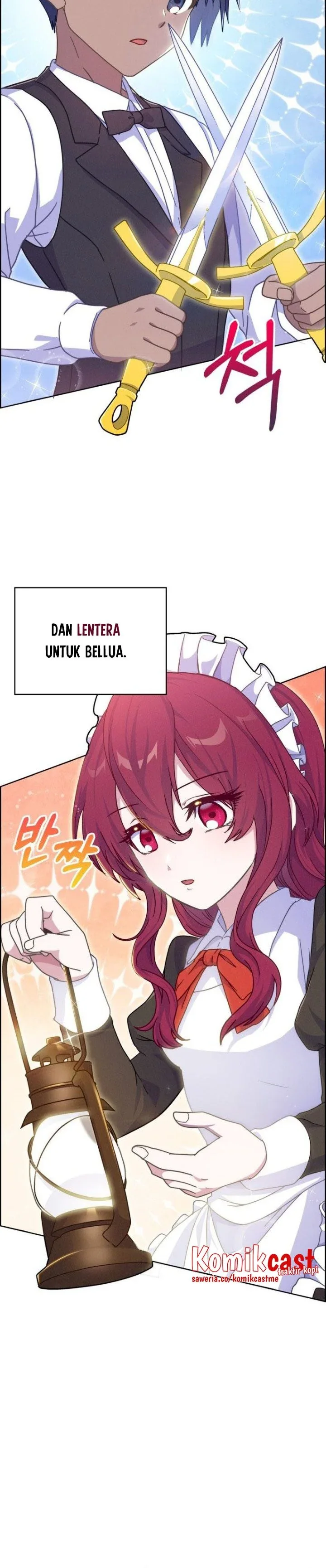 Halaman 10 — Never Die Extra Chapter 12