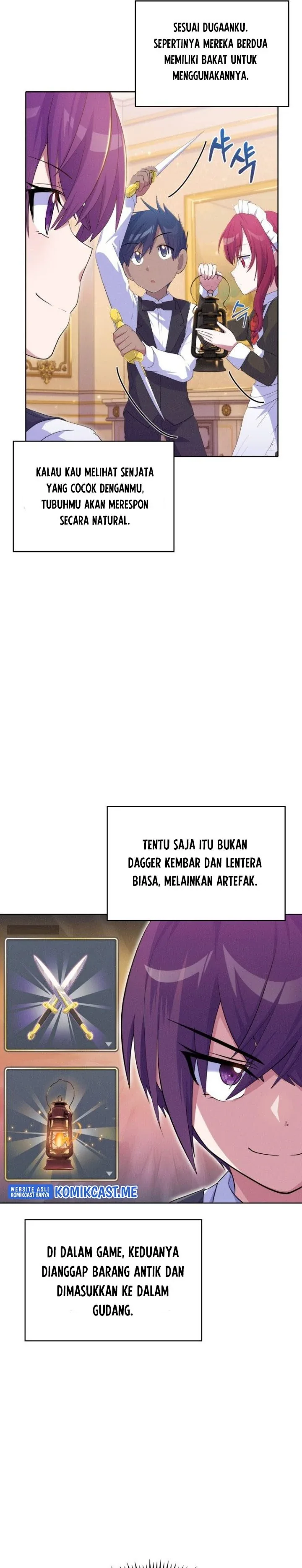 Halaman 11 — Never Die Extra Chapter 12
