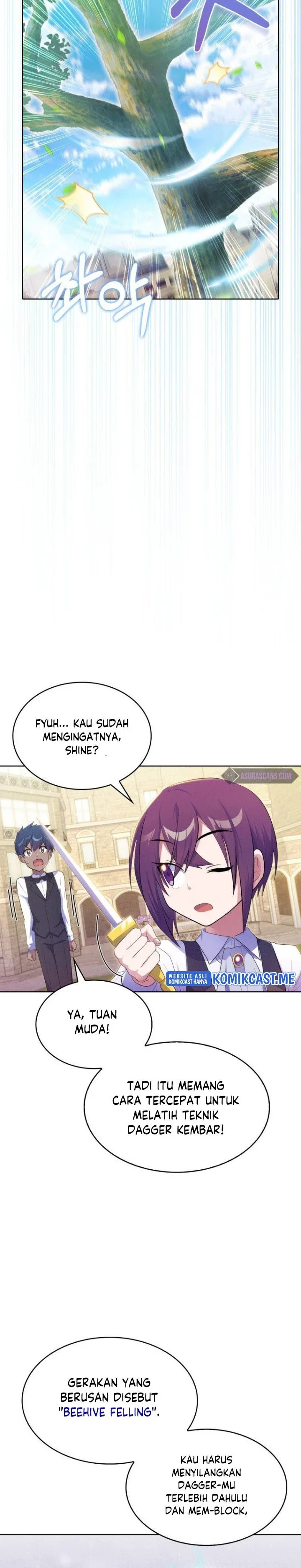 Halaman 13 — Never Die Extra Chapter 12