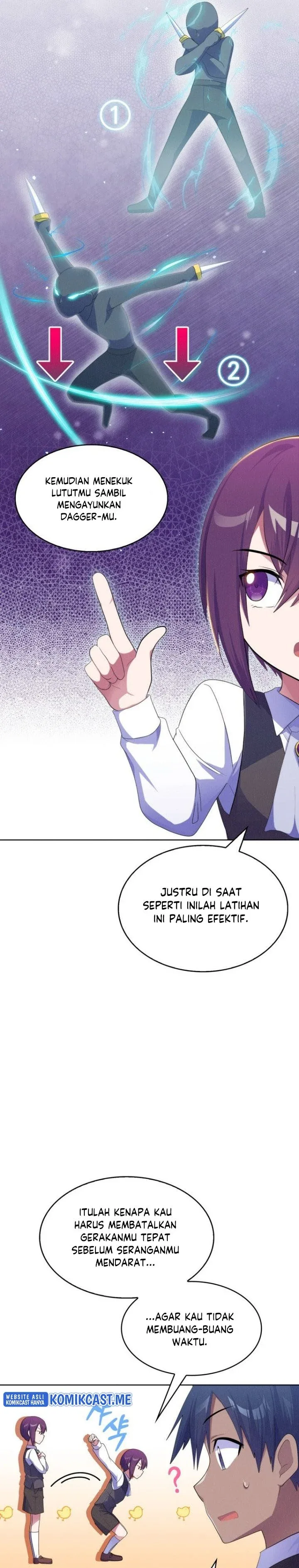 Halaman 14 — Never Die Extra Chapter 12